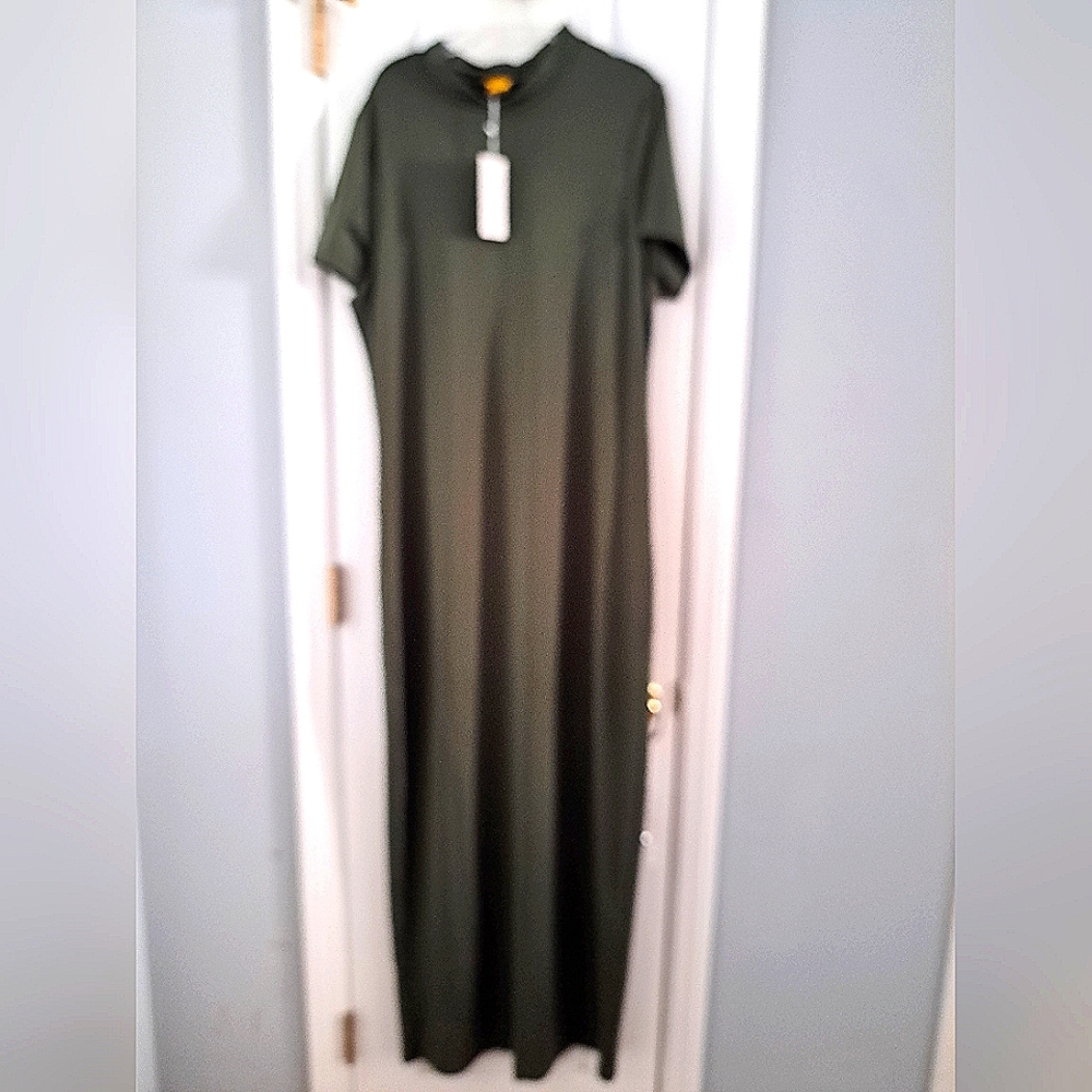 Rainbow Daisy's Stretch Body Con Dress